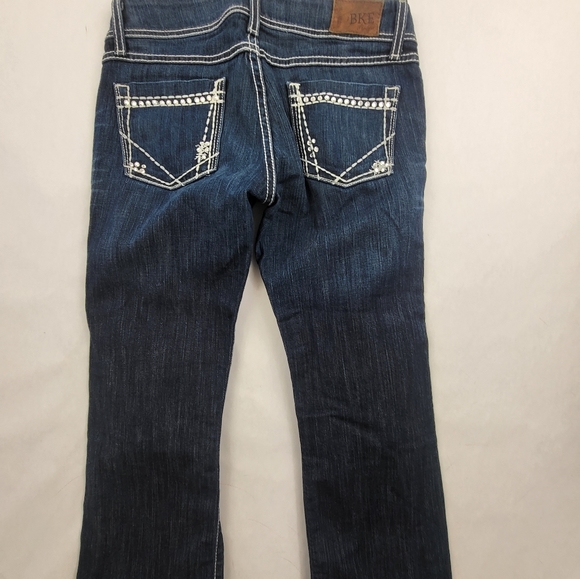 BKE Womens Starlite Jeans Size 27x23 Stretch Bootcut Jeans - Picture 4 of 11